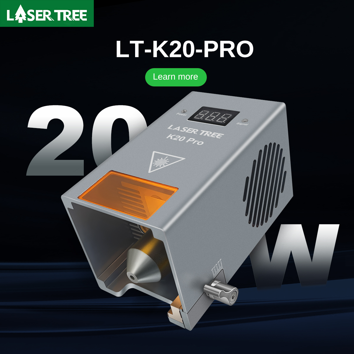 Industrial Laser Engraver - LAZER AĞACI 10W 20W 30W 40W