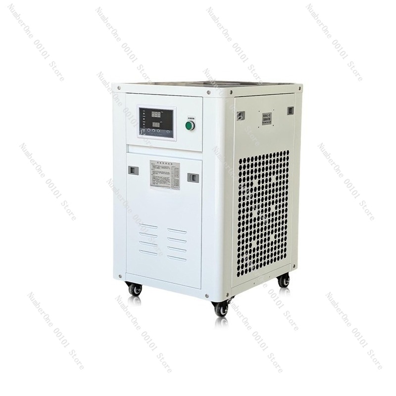 Industrial Laser Welding Machine - 1HP Endüstriyel Su Soğutucu Küçük Soğutma