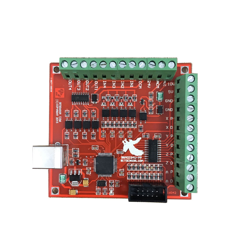 Stepper Driver Cnc - CNC USB SP-MACH3 100Khz Breakout Board