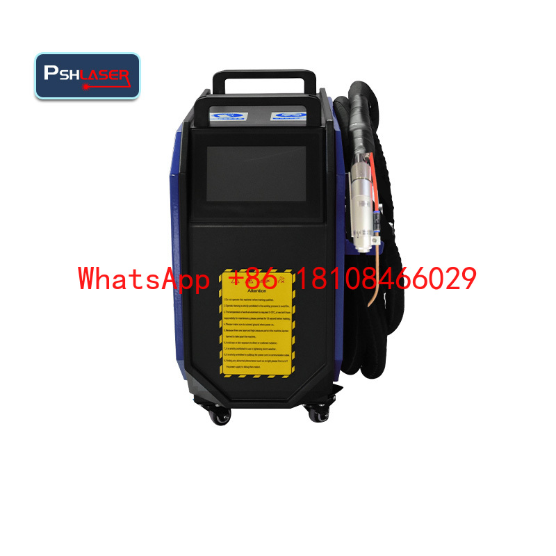 Industrial Handheld Laser Welding Machine - Yeni Yüksek Hassasiyetli El Tipi Endüstriyel