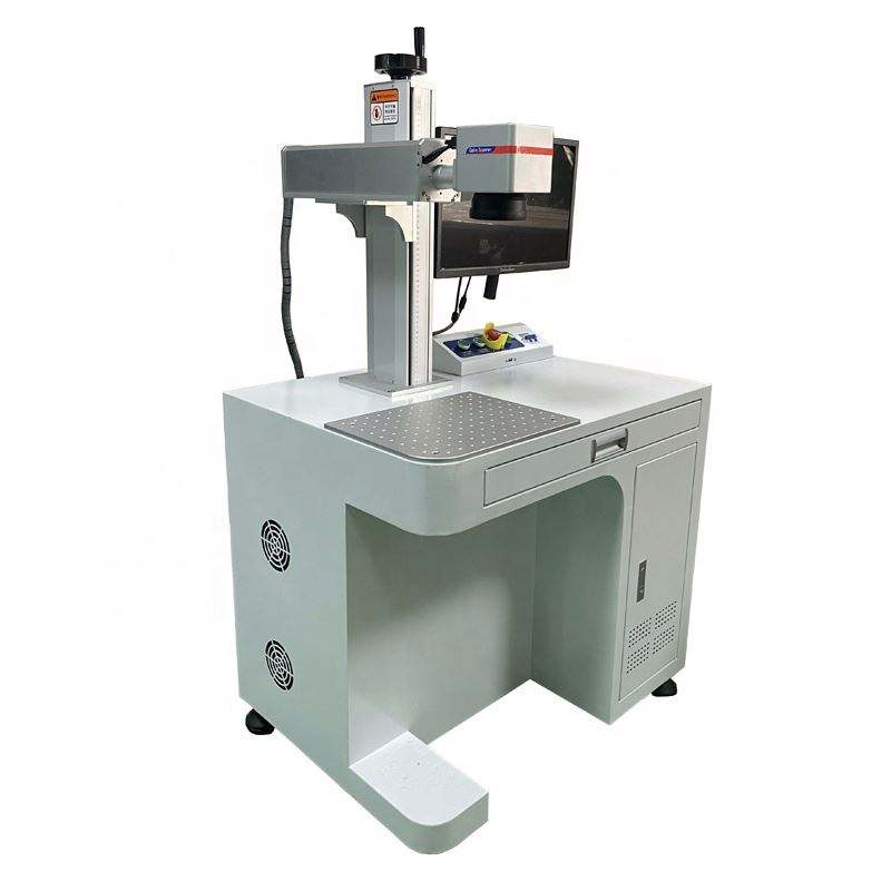 Industrial Laser Marking - Mutfak Eşyaları Endüstrisi İçin 20W Lazer