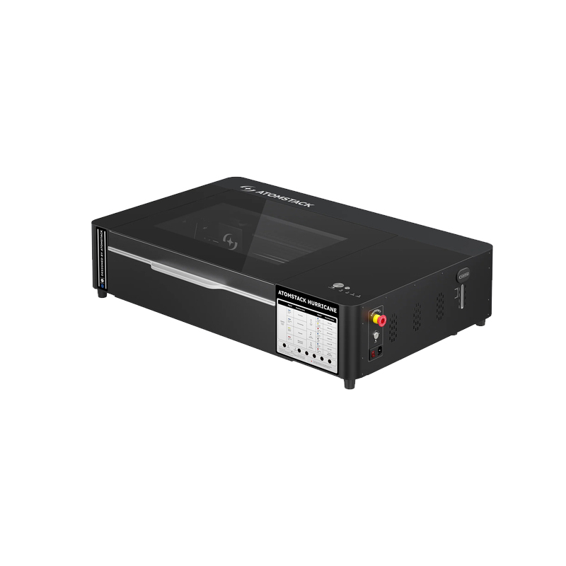 Industrial Laser Cutter - Atomstack K60 Co2 Lazer Kesim ve