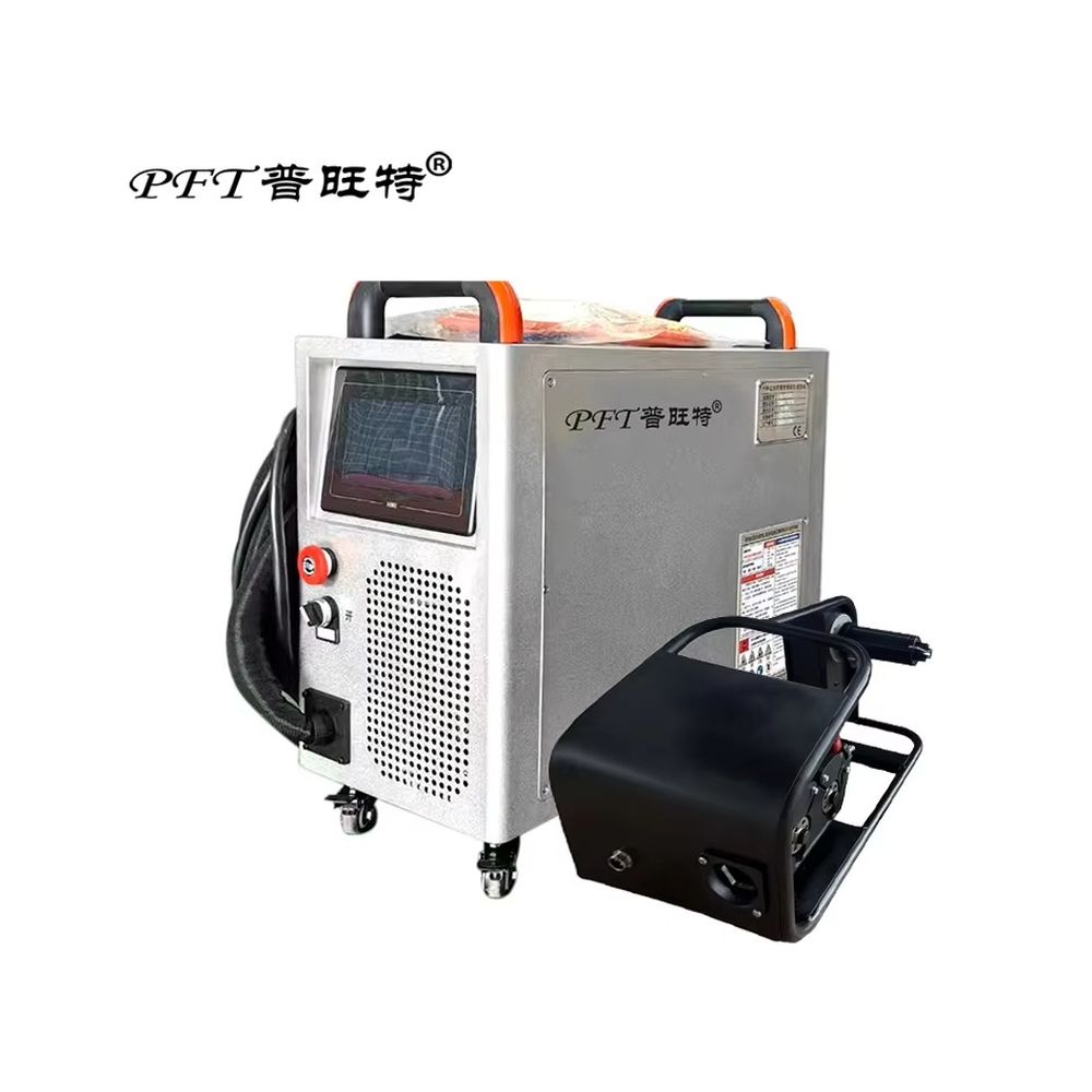 Industrial Handheld Laser Welding Machine - PAT-1500 En Çok Satan Hava Soğutmalı