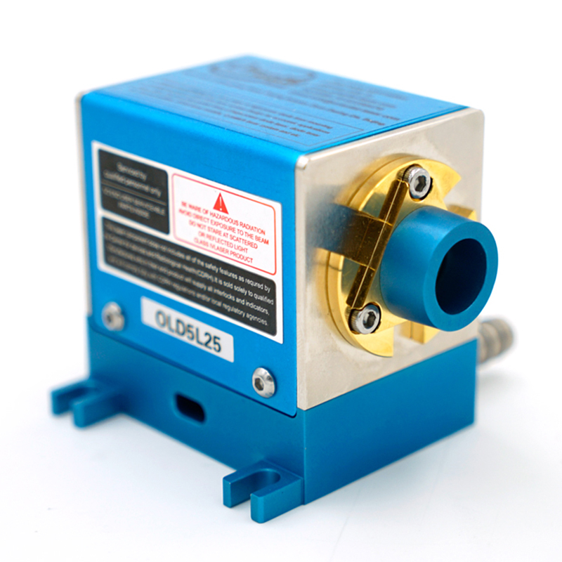 Industrial Laser Engraver - 30W CW 1064nm Nd:YAG DPSS Lazer