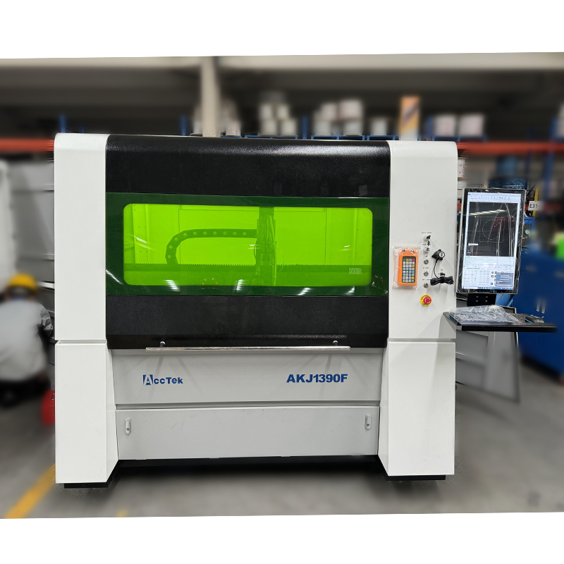 Industrial Laser Machine Price - JINAN CNC Sanayi Ekipmanları Raycus Küçük