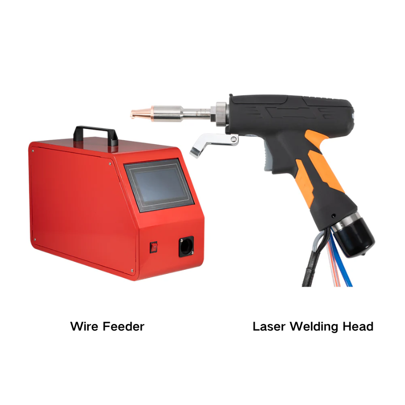 Industrial Applications Of Laser - SUP21T 3'ü 1 arada El Tipi