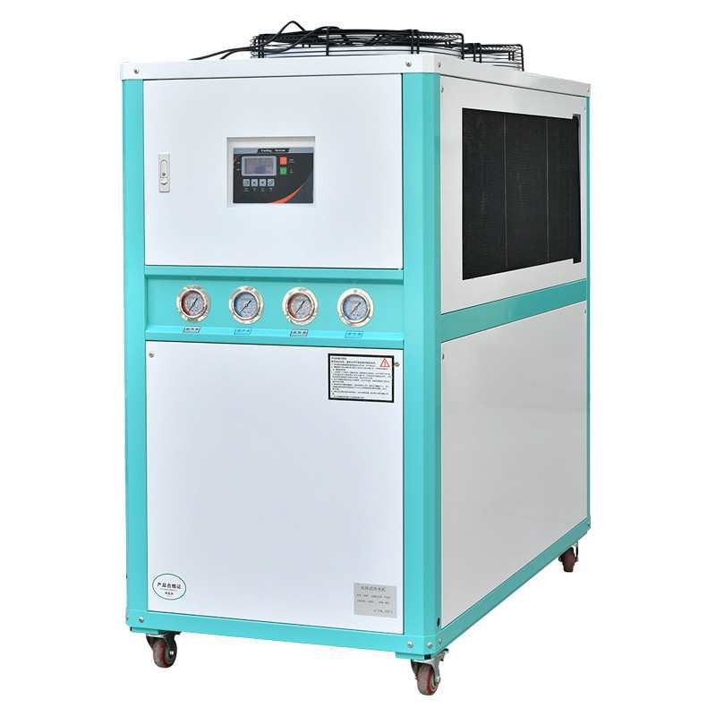Laser Chiller Water Cooler - Chiller 10 beygir gücünde enjeksiyon kalıp