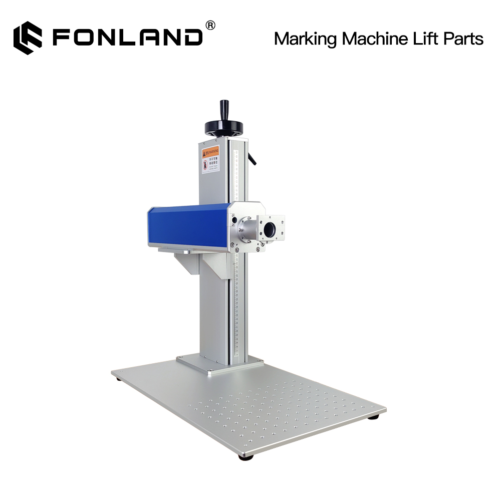Industrial Laser Marking - Rayucs MAX JPT Lazer Markalama Makinesi