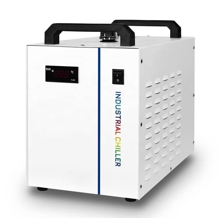 Laser Chiller Water Cooler - Yongli İyi Fiyatlı S&A CW3000 Cw5000