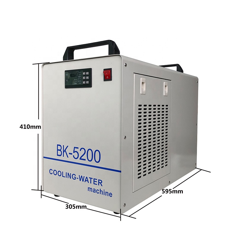 Industrial Laser Machine Price - Endüstriyel Su Soğutucu CW 5200 Cnc