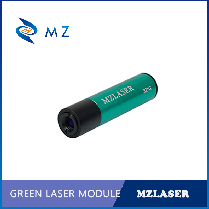 Industrial Applications Of Laser - Endüstriyel Ayarlanabilir Odaklı Yeşil Nokta Lazer