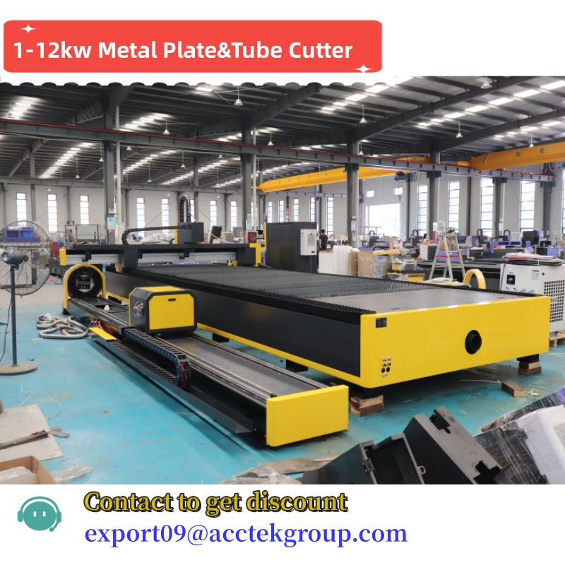Industrial Laser Machine Price - ACCTEK MAX Raycus Ipg 500w 1000w