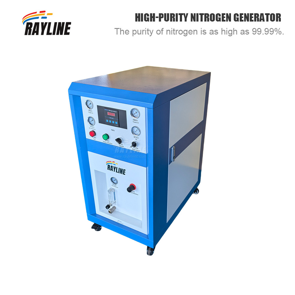 Industrial Laser Machine Price - Ucuz Fiyatlı Endüstriyel Sınıf PSA Azot