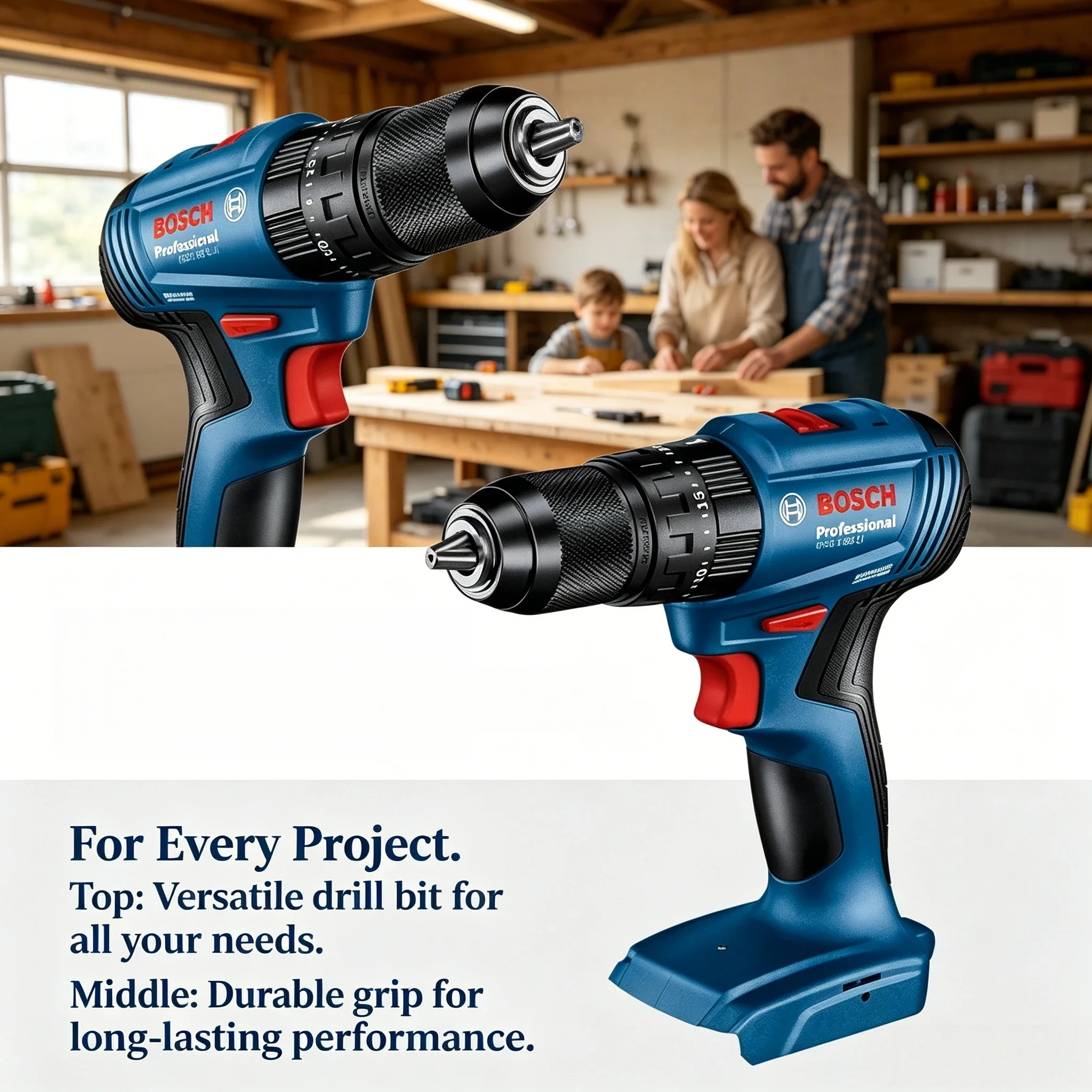 Bosch Drill Gsb 18V - Bosch GSB 185-LI 18V Fırçasız Akülü