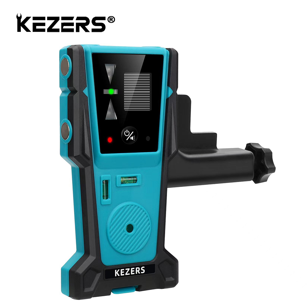 Industrial Laser Sensor - KEZERS Kırmızı Yeşil Lazer Seviye Alıcı