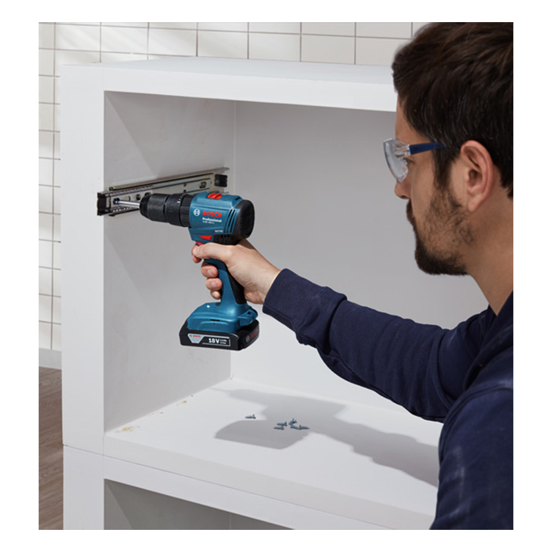 Bosch Drill Gsb 18V - BOSCH GSB 185-LI Fırçasız Akülü Darbeli