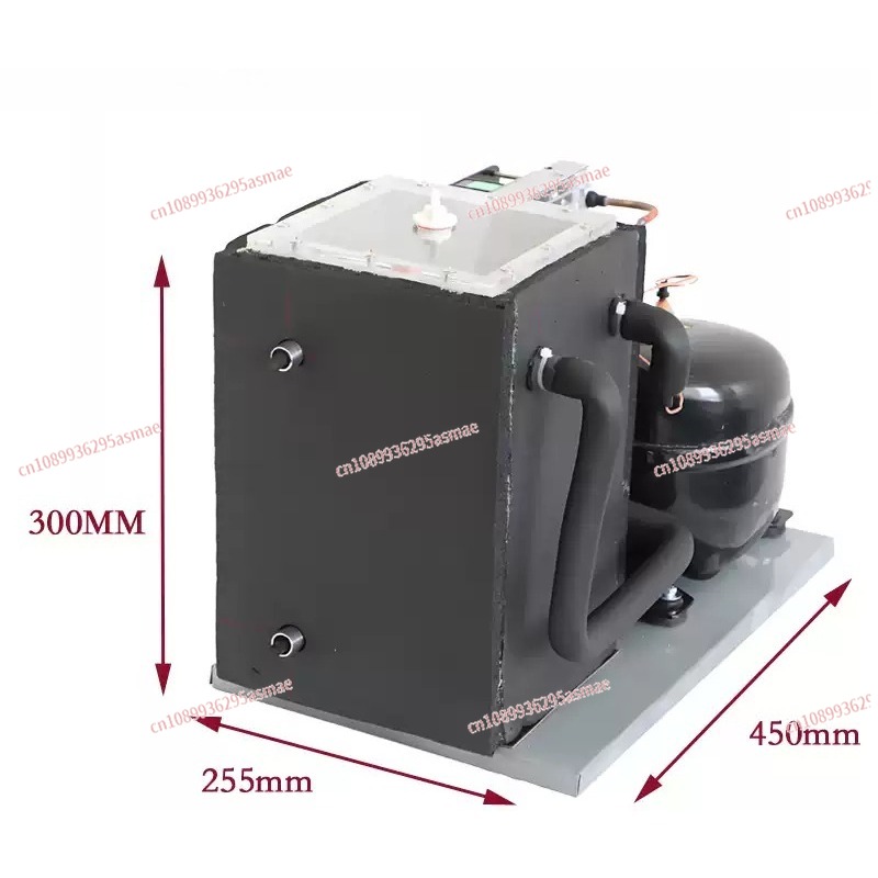 Laser Chiller Water Cooler - 5L soğutucu kompresör, oksijen soğutucusu, su