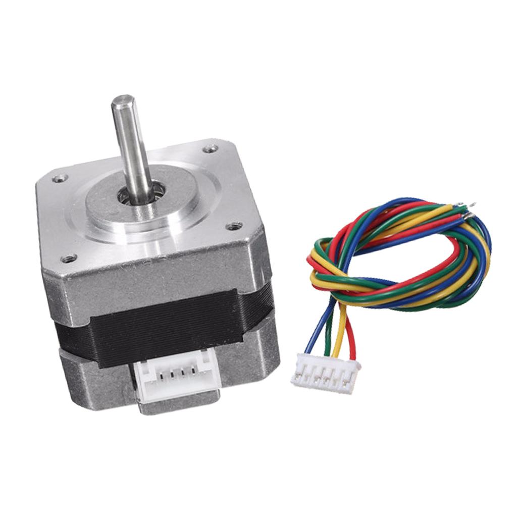 Stepper Driver Cnc - Nema 17 Step Motorlar Sürücüsü Gümüş