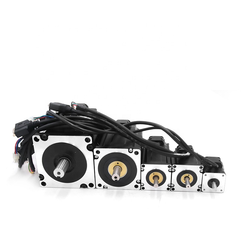 Stepper Driver Cnc - Siheng Motor Fabrikası 2 Fazlı Nema23