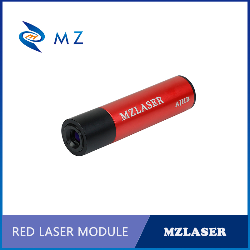 Industrial Applications Of Laser - 635nm 5mw Endüstriyel Diyot Ayarlanabilir Odaklı