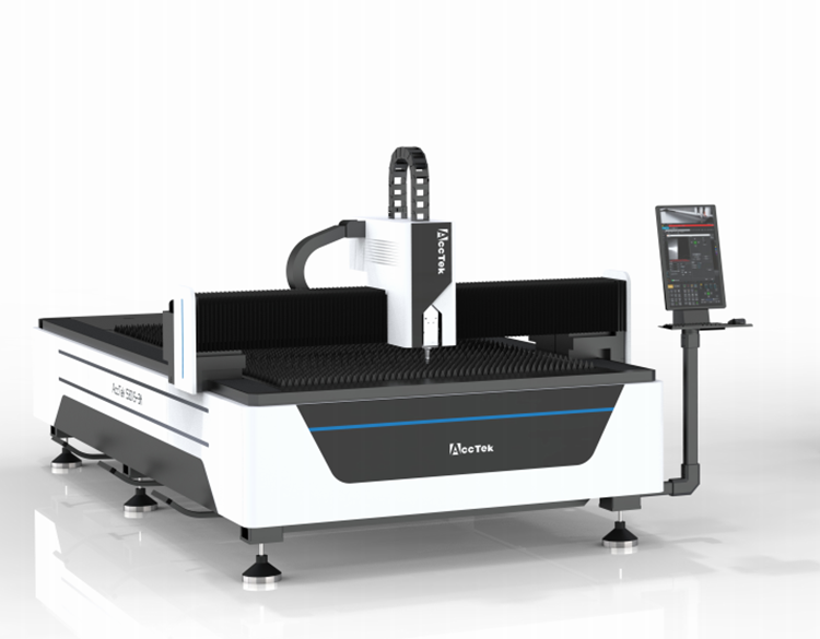 Industrial Laser Cutting Machine - Sıcak Fırsat CNC Fiber Lazer Kesim