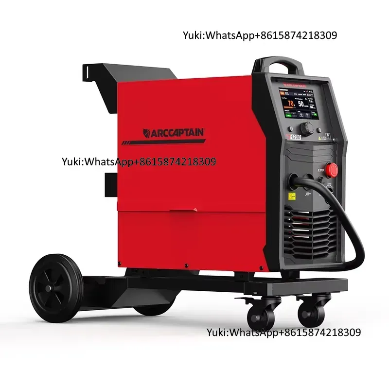 Industrial Handheld Laser Welding Machine - LW1200 Endüstriyel Lazer Kaynak Temizleme Makinesi