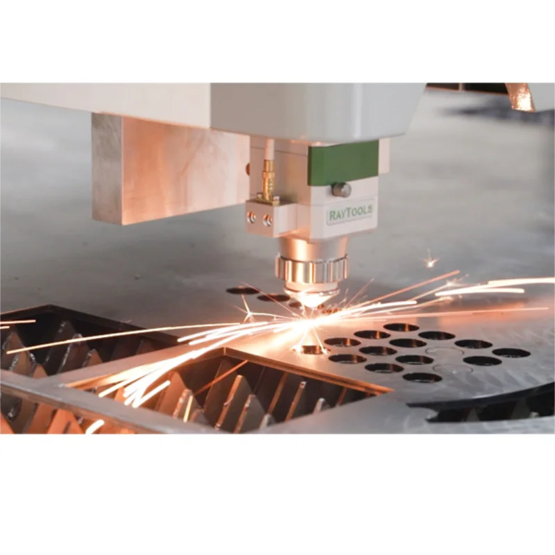 Industrial Laser Machine Price - CE sürümü Raycus lazer jeneratör endüstriyel