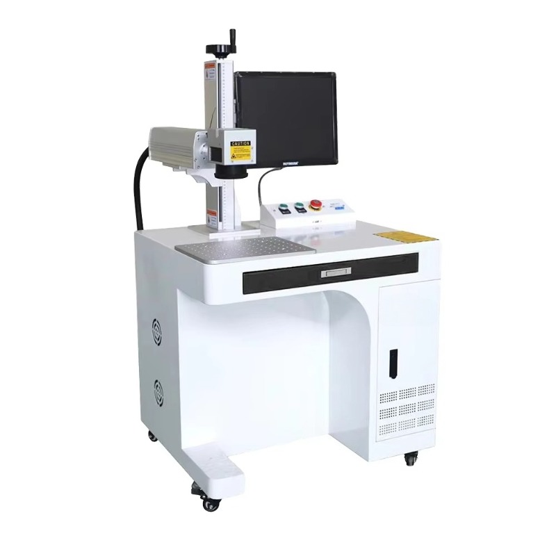 Industrial Laser Marking - Yeni Gelen UV Fly Lazer Markalama