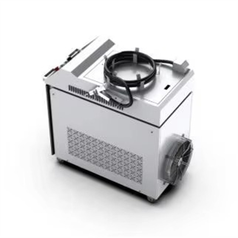 Industrial Handheld Laser Welding Machine - Endüstriyel El Tipi Fiber Lazer Kaynak