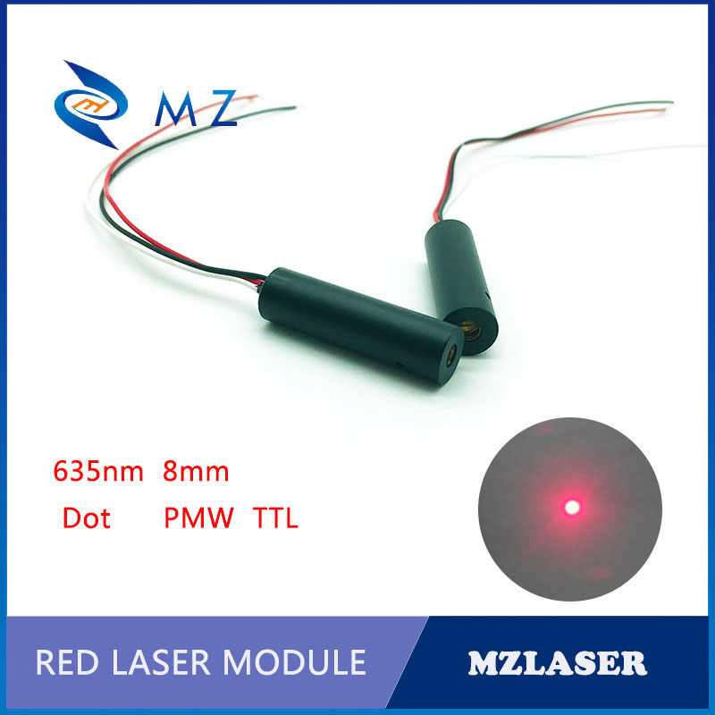 Industrial Applications Of Laser - Endüstriyel Sınıf PMW Kontrol Lazer Modülü