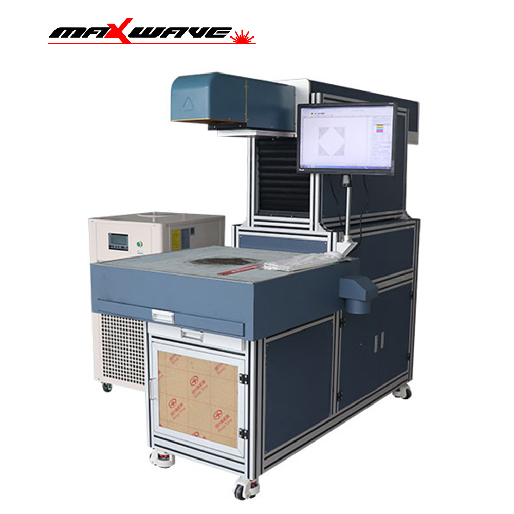 Industrial Laser Marking - Maxwave J1 Endüstriyel CO2 Lazer Gravür