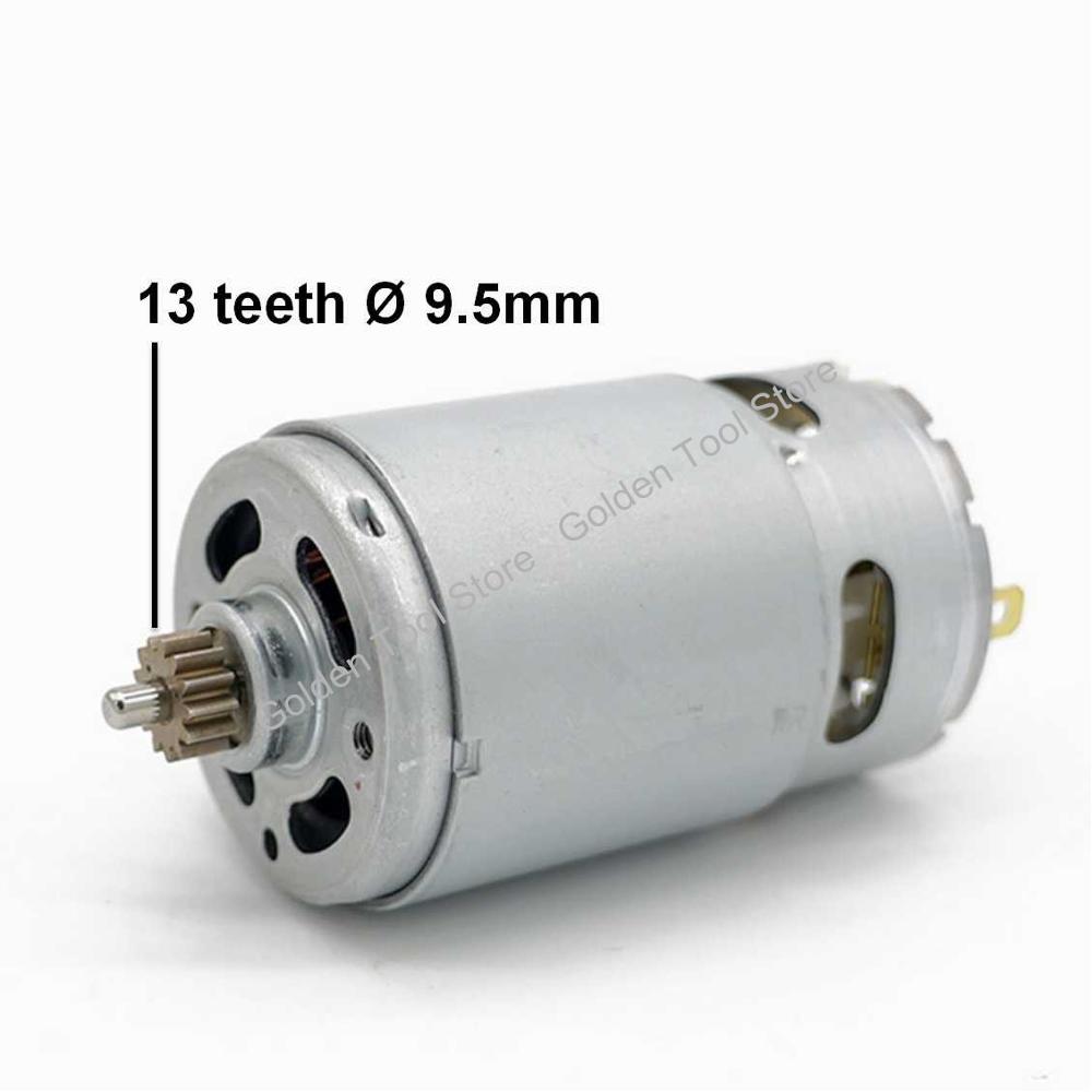 Bosch Drill Gsb 18V - DC RS550 Motor 13 diş 13