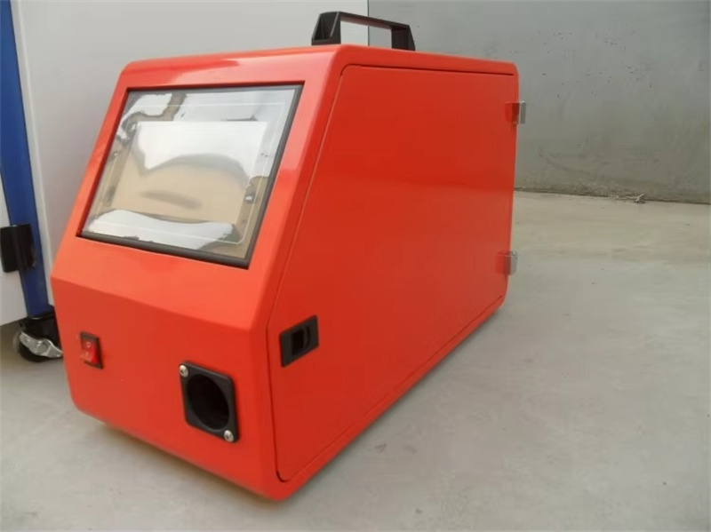 Industrial Handheld Laser Welding Machine - El Tipi 3000W Fiber Lazer Kaynak
