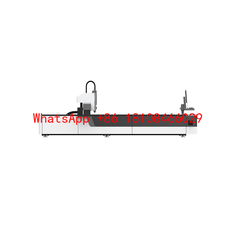 Industrial Laser Cutting Machine - Sıcak Satış Metal Lazer Kesim Makinesi