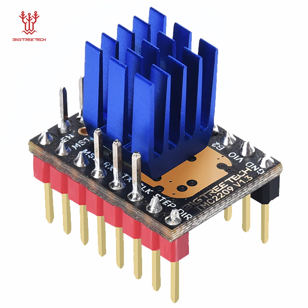 Stepper Driver Cnc - BIGTREETECH TMC2209 step Motor sürücü 3D