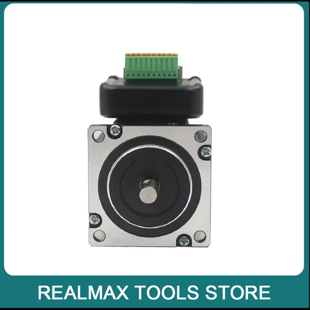Stepper Driver Cnc - CNC JMC Nema 23 2 Fazlı