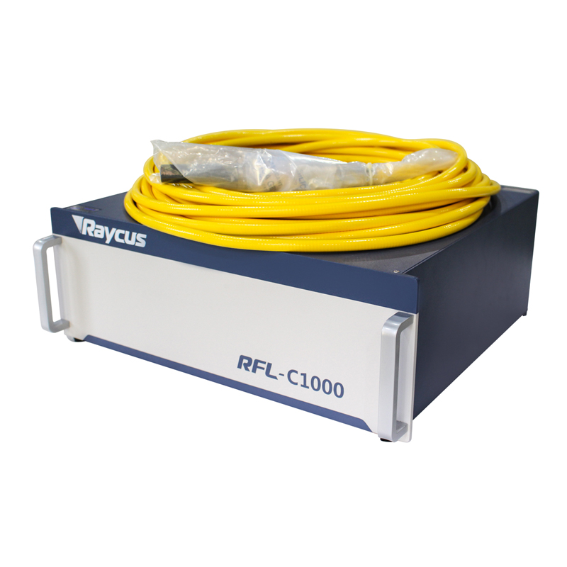 Industrial Laser Machine Price - 500W Fiber Lazer Kaynağı RFL-C500, Lazer