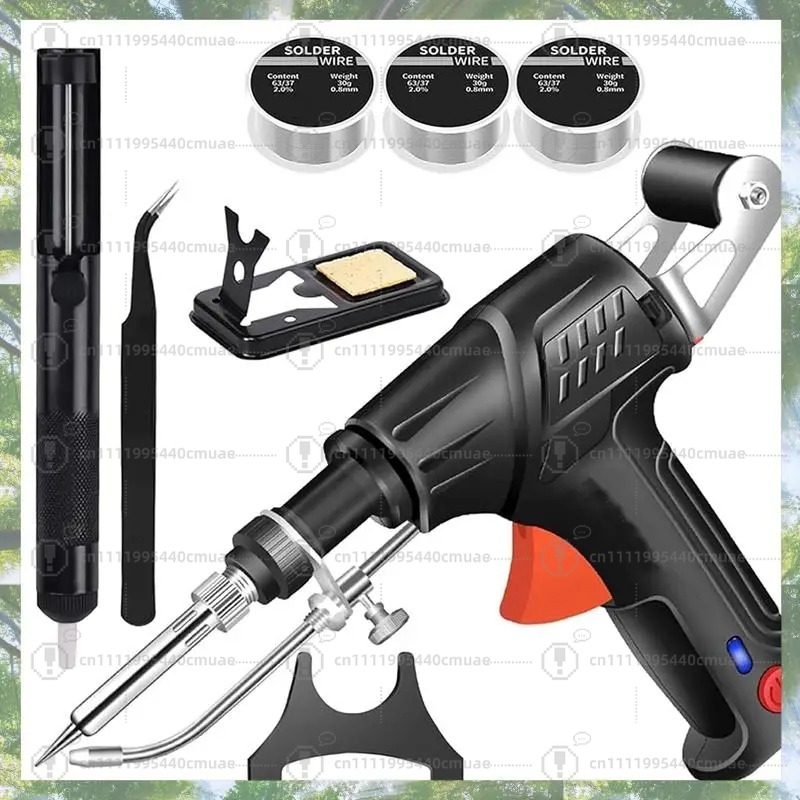Industrial Heated Laser Welding Tool - Premium Dahili Isıtmalı Endüstriyel Lazer Kaynak