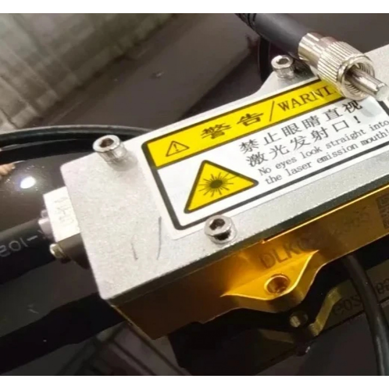 Industrial Heated Laser Welding Tool - Endüstriyel 915Nm Lazer Kaynağı - 130W