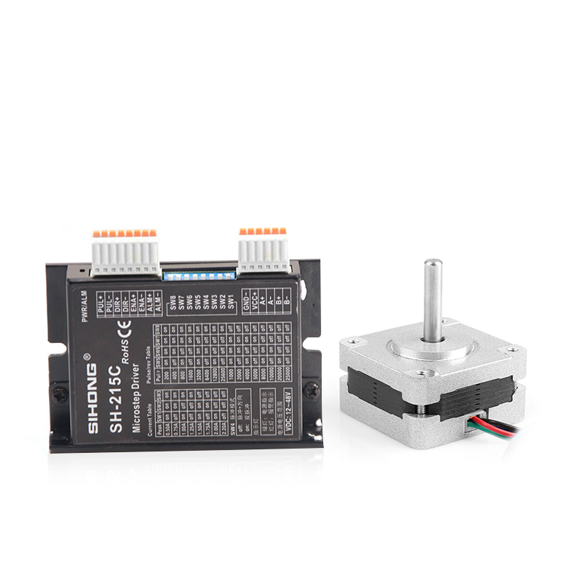 Stepper Driver Cnc - Siheng Çin Step Motor 2 Fazlı