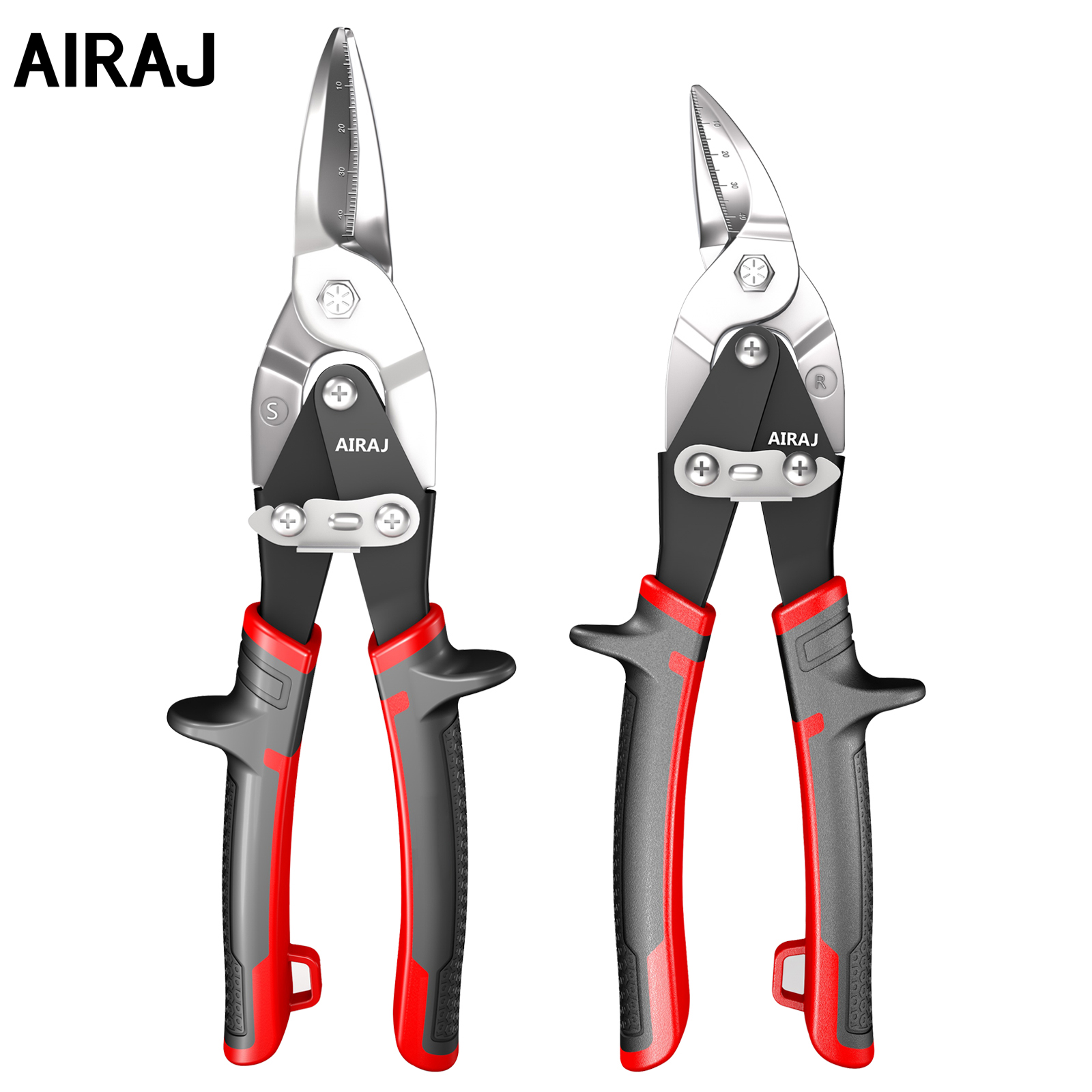 Industrial Laser Cutter - AIRAJ Havacılık Makas Teneke Snips Sac