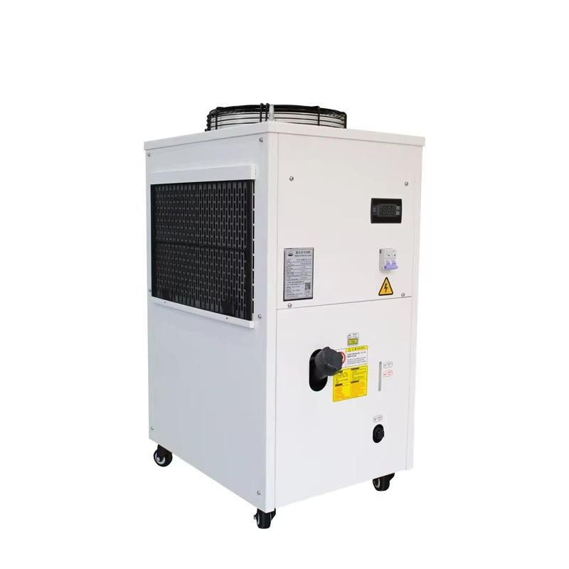 Industrial Laser Welding Machine - Lazer için Su Soğutucu 3000W Fiber