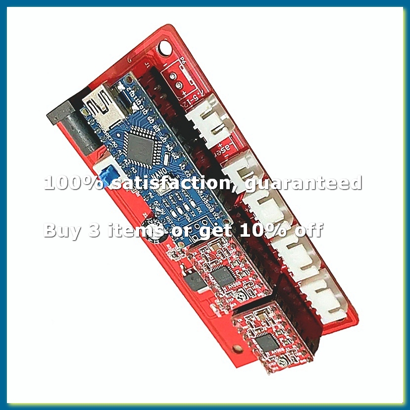 Industrial Laser Sensor - Benbox Yazılım Lazer Gravür Makinesi DIY