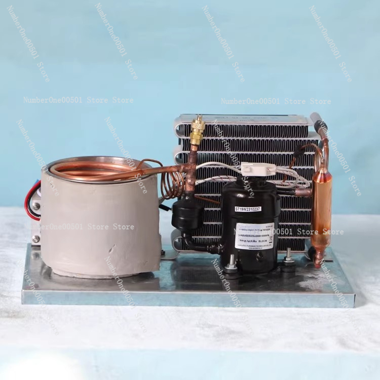 Laser Chiller Water Cooler - ST19W Mini Su Soğutucu Entegre Ünite