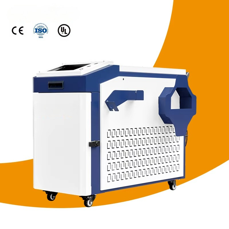 Endüstriyel El Tipi Lazer Kayn - Industrial Handheld Laser Welding Machine incelemesi ve fiyatı