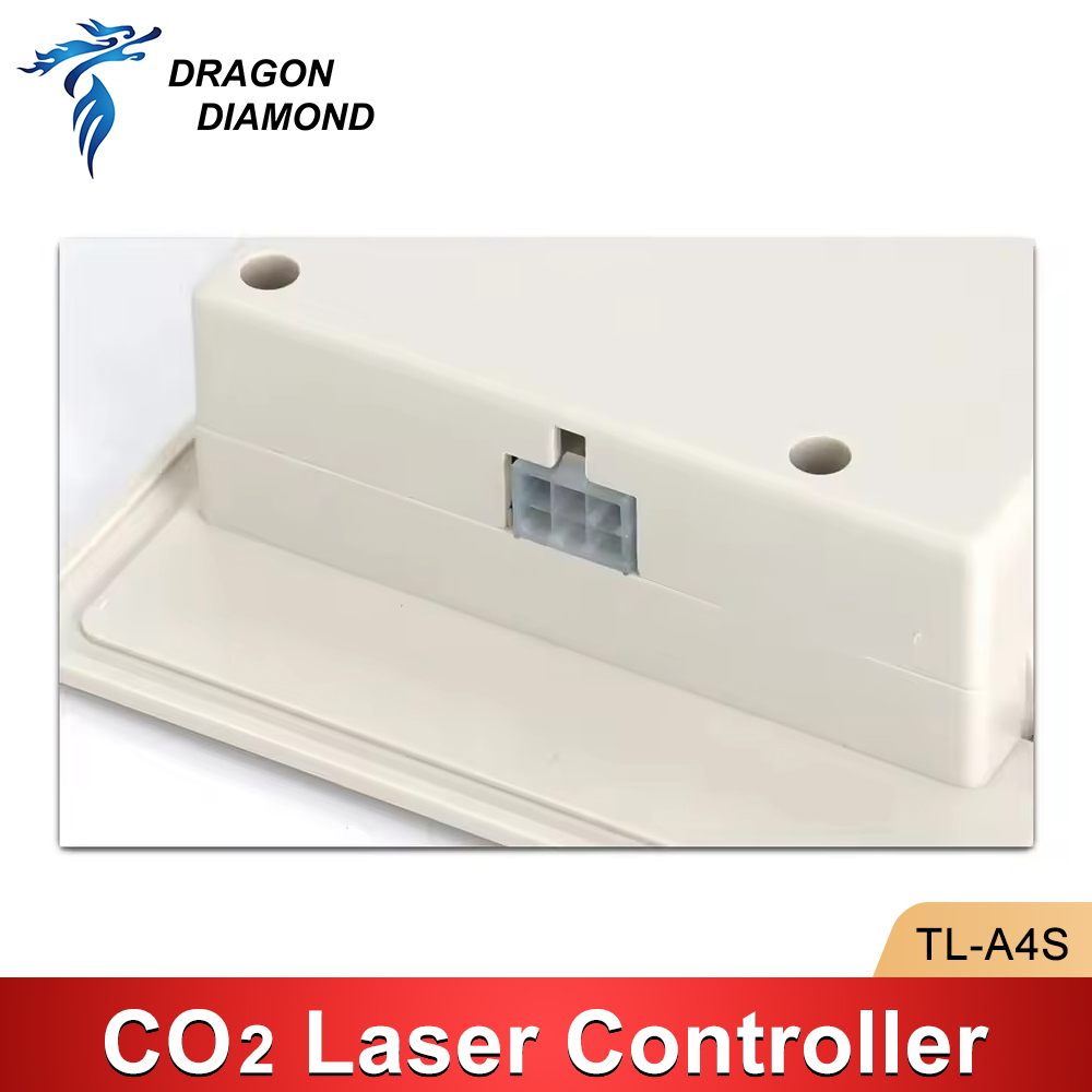 TL-A4S Co2 Lazer Kontrol Siste - Industrial Laser Cutter incelemesi ve fiyatı