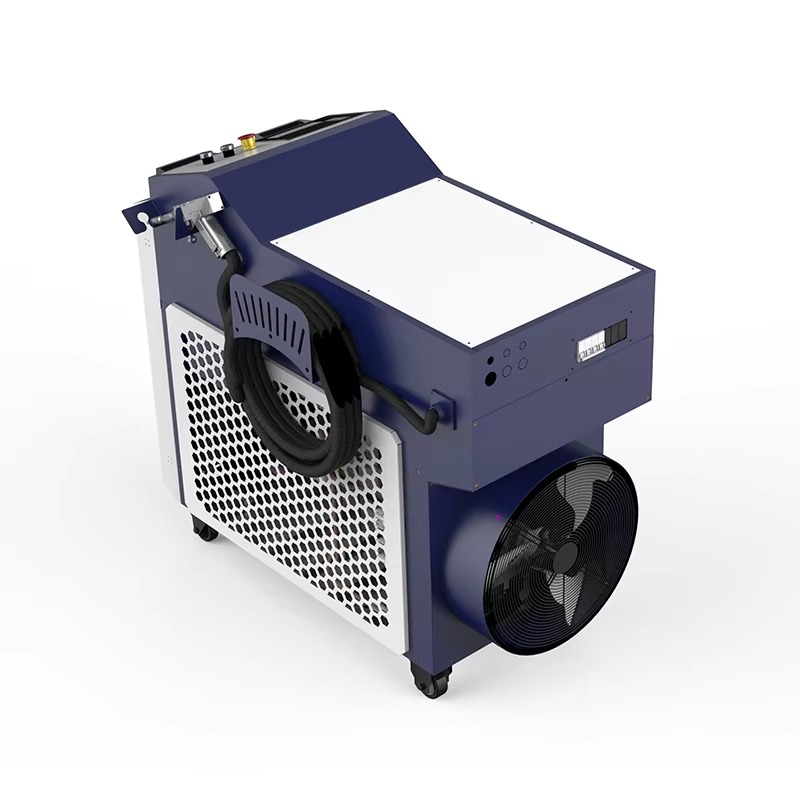Stabil Yeni Durumda Otomatik E - Industrial Handheld Laser Welding Machine incelemesi ve fiyatı