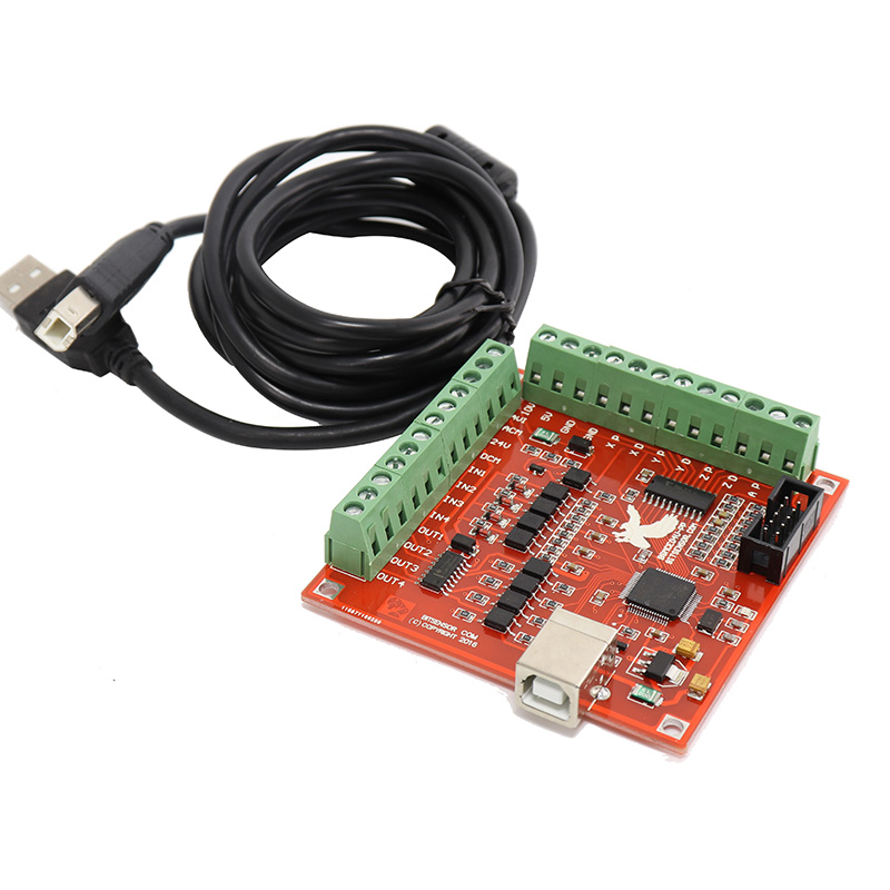 CNC USB SP-MACH3 100Khz Breako - Stepper Driver Cnc incelemesi ve fiyatı
