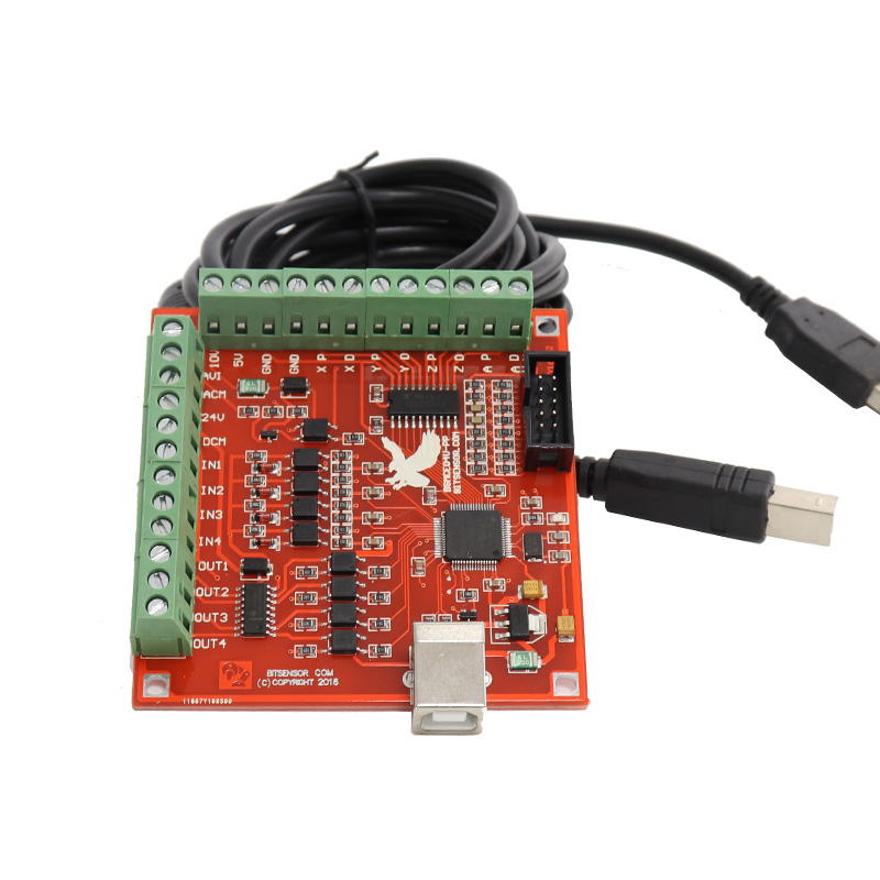 CNC USB SP-MACH3 100Khz Breako - Stepper Driver Cnc incelemesi ve fiyatı