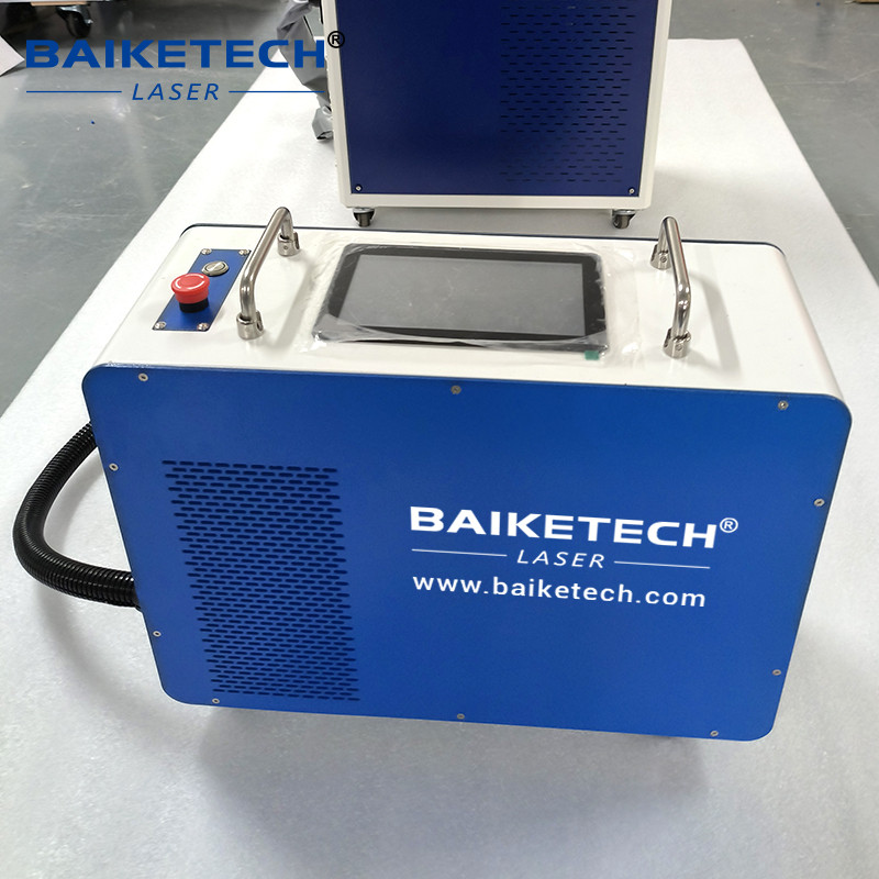 TH-FLC300T1 300W Taşınabilir L - Industrial Applications Of Laser incelemesi ve fiyatı